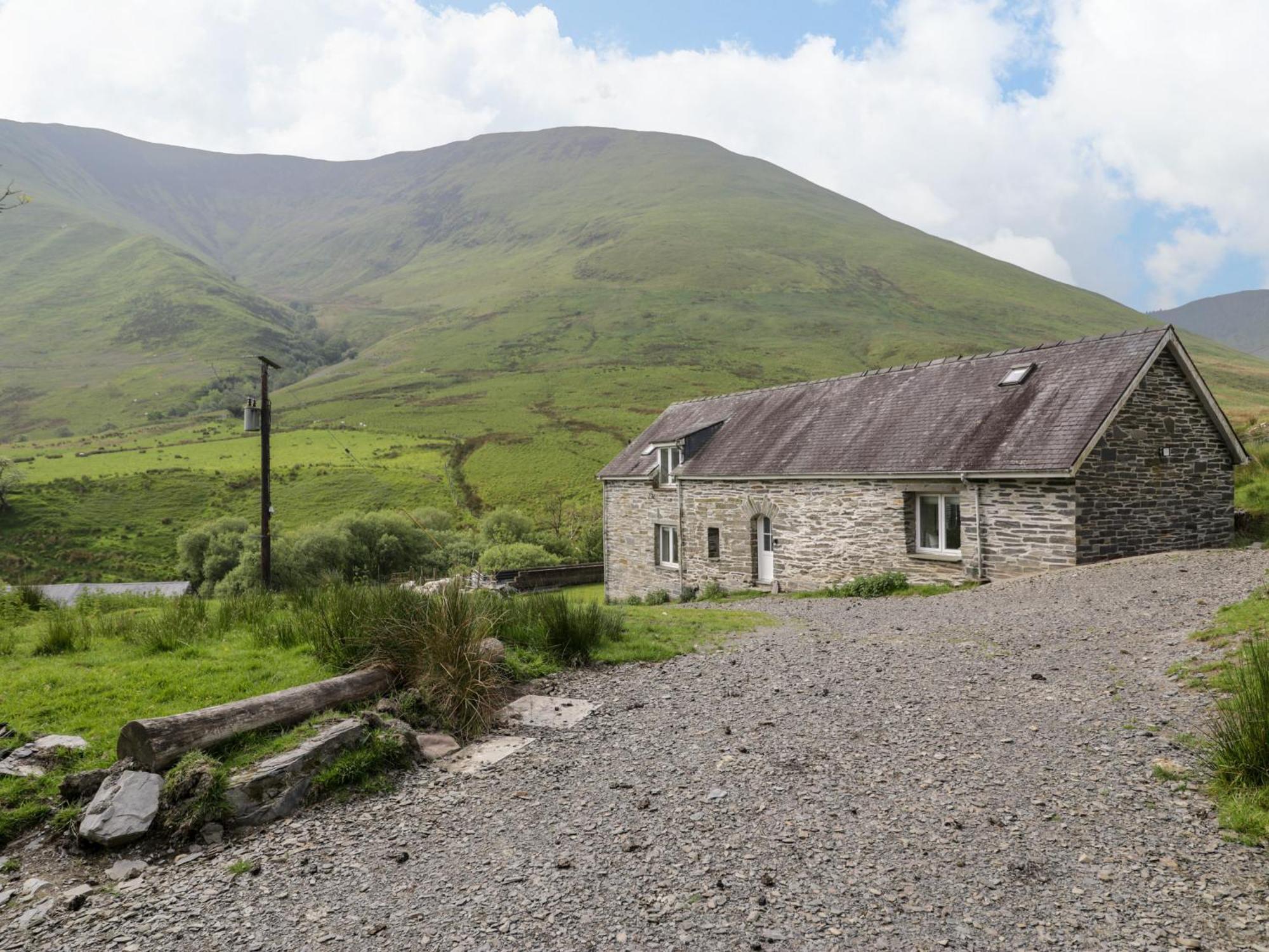 Pennant Tigi Uchaf Villa Dolgellau Exterior photo